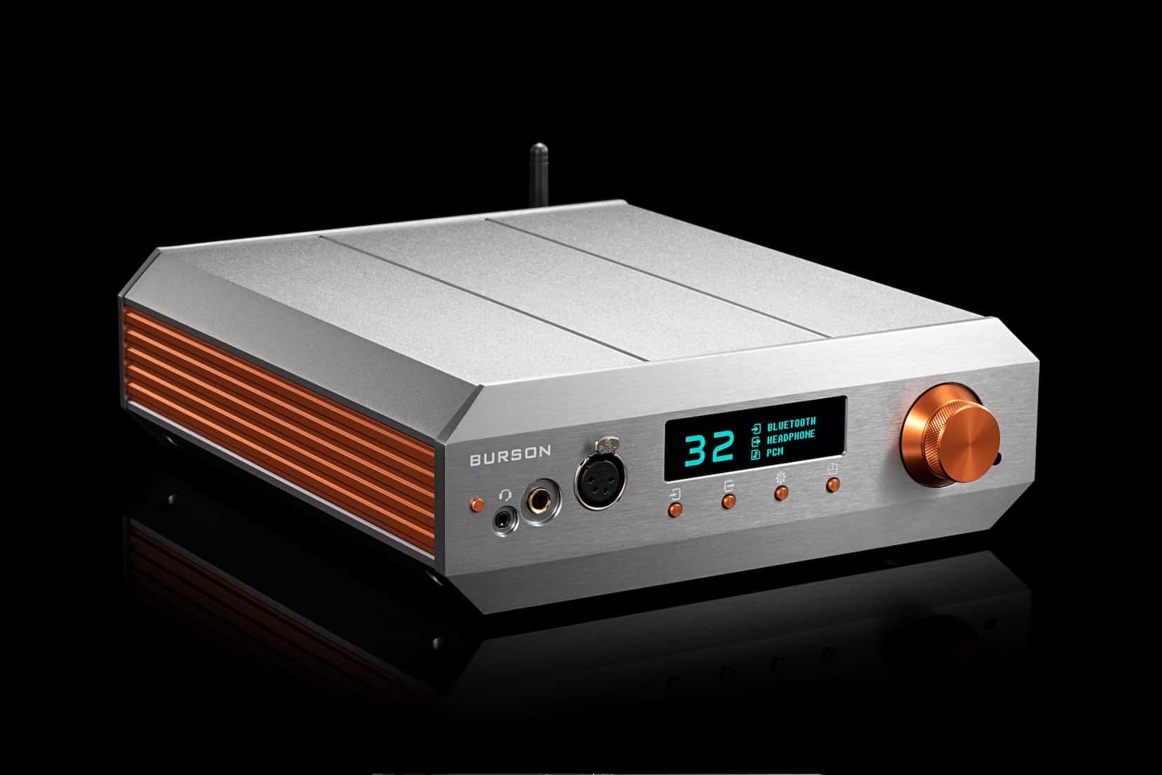 Burson Audio Conductor Voyager